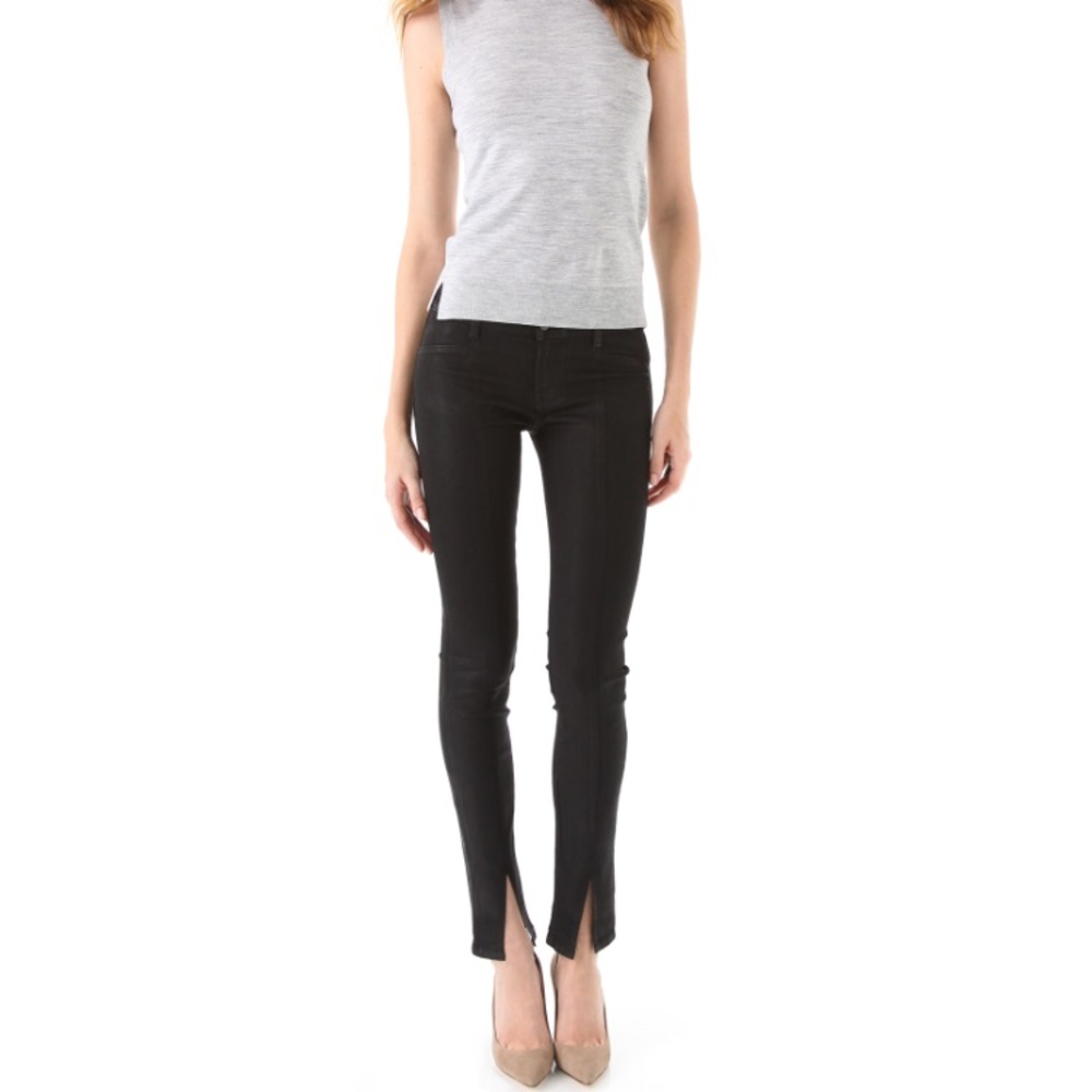 J Brand Vera Jeans in Black